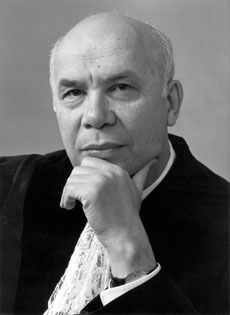 Judge Vladlen Stepanovich Vereshchetin