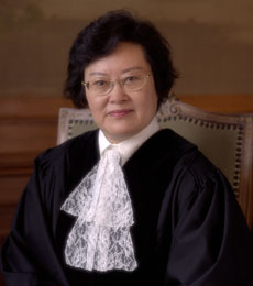Ms. Hanqin Xue