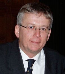 Mr. Andreas Zimmermann