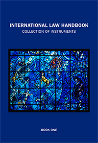 International Law Handbook