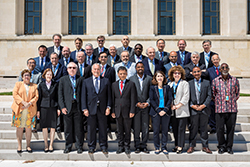 International Law Commission, July 2018. Photo: Antoine Tardy.