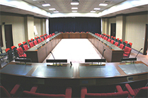 Economic Commission for Africa. Large Briefing Room.