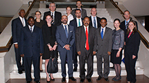 Regional Course in International Law, 2014 (Addis Ababa, Ethiopia)