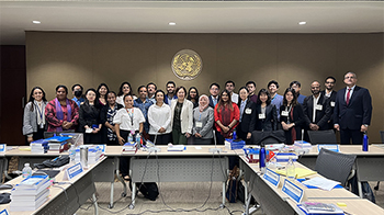 Regional Course in International Law, 2022 (Bangkok, Thailand)