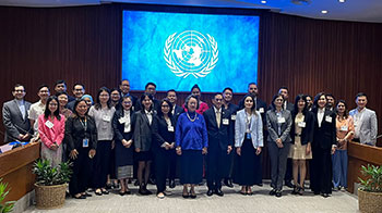 Regional Course in International Law, 2023 (Bangkok, Thailand)
